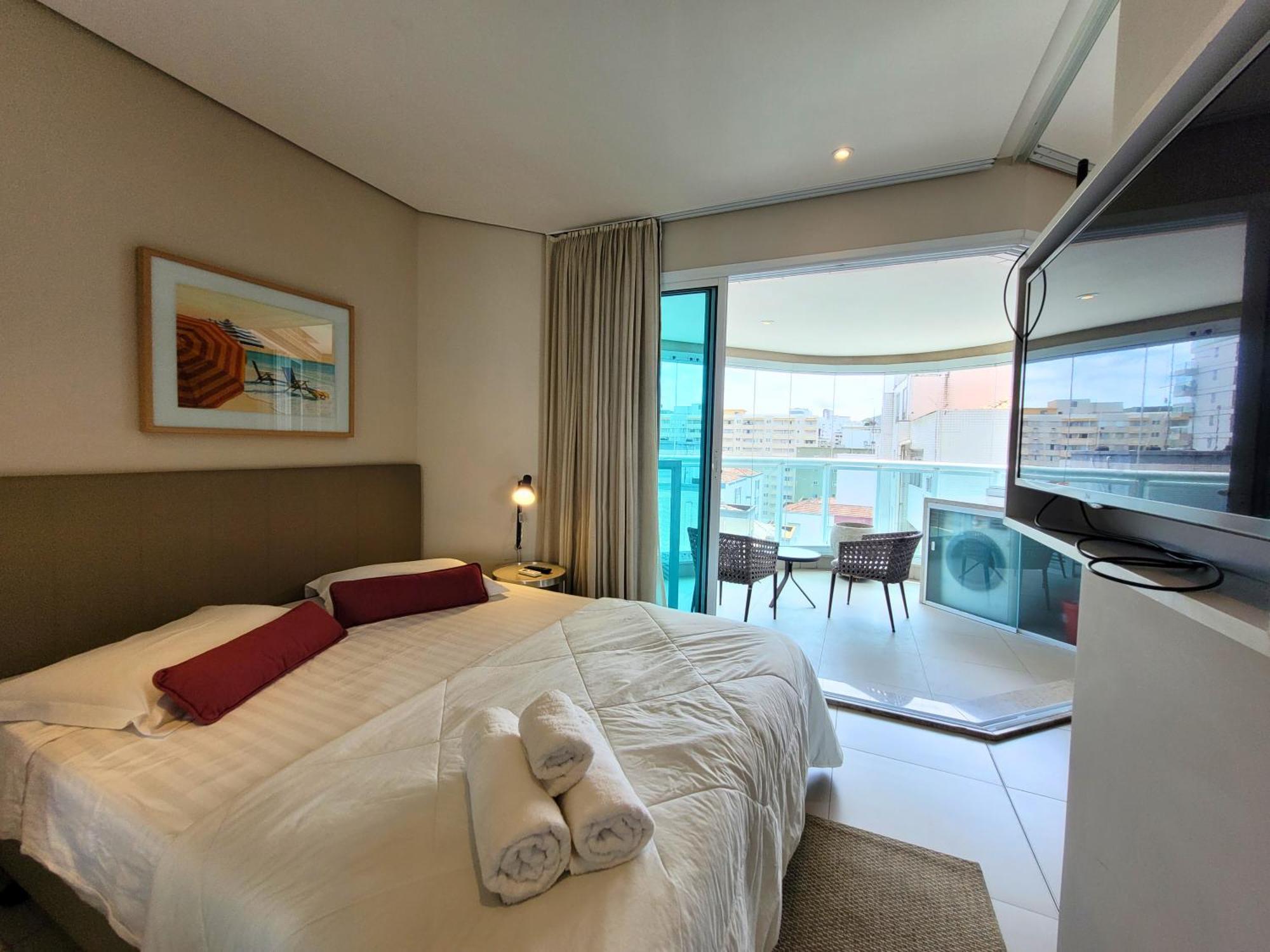 Book Santos - Estanconfor 1201 - Conforto E Comodidade Na Quadra Da Praia Экстерьер фото