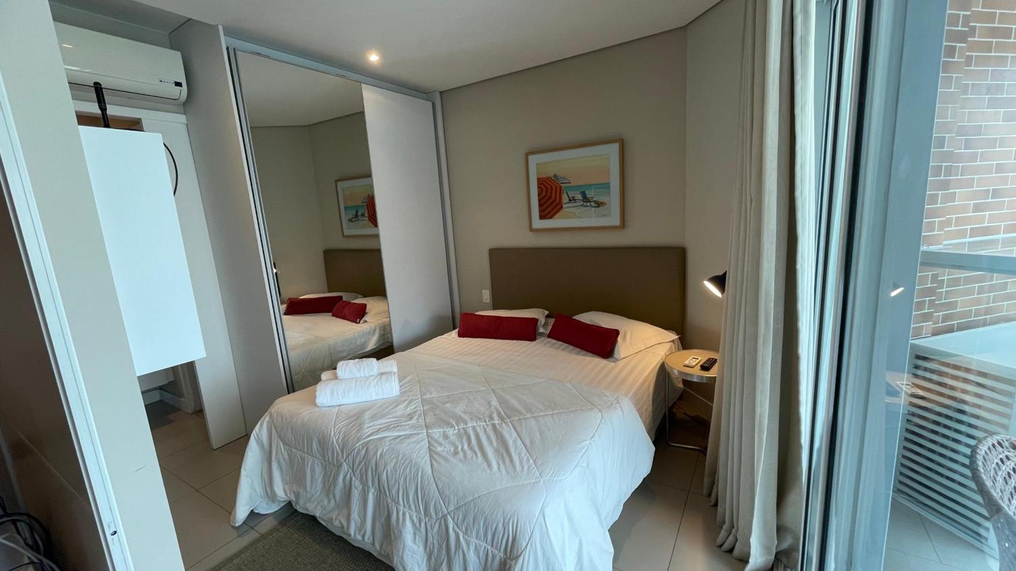 Book Santos - Estanconfor 1201 - Conforto E Comodidade Na Quadra Da Praia Экстерьер фото