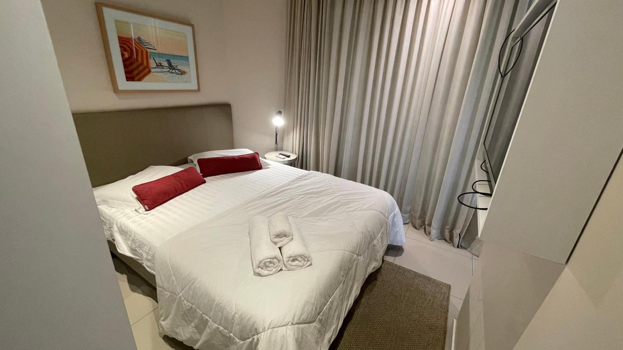 Book Santos - Estanconfor 1201 - Conforto E Comodidade Na Quadra Da Praia Экстерьер фото