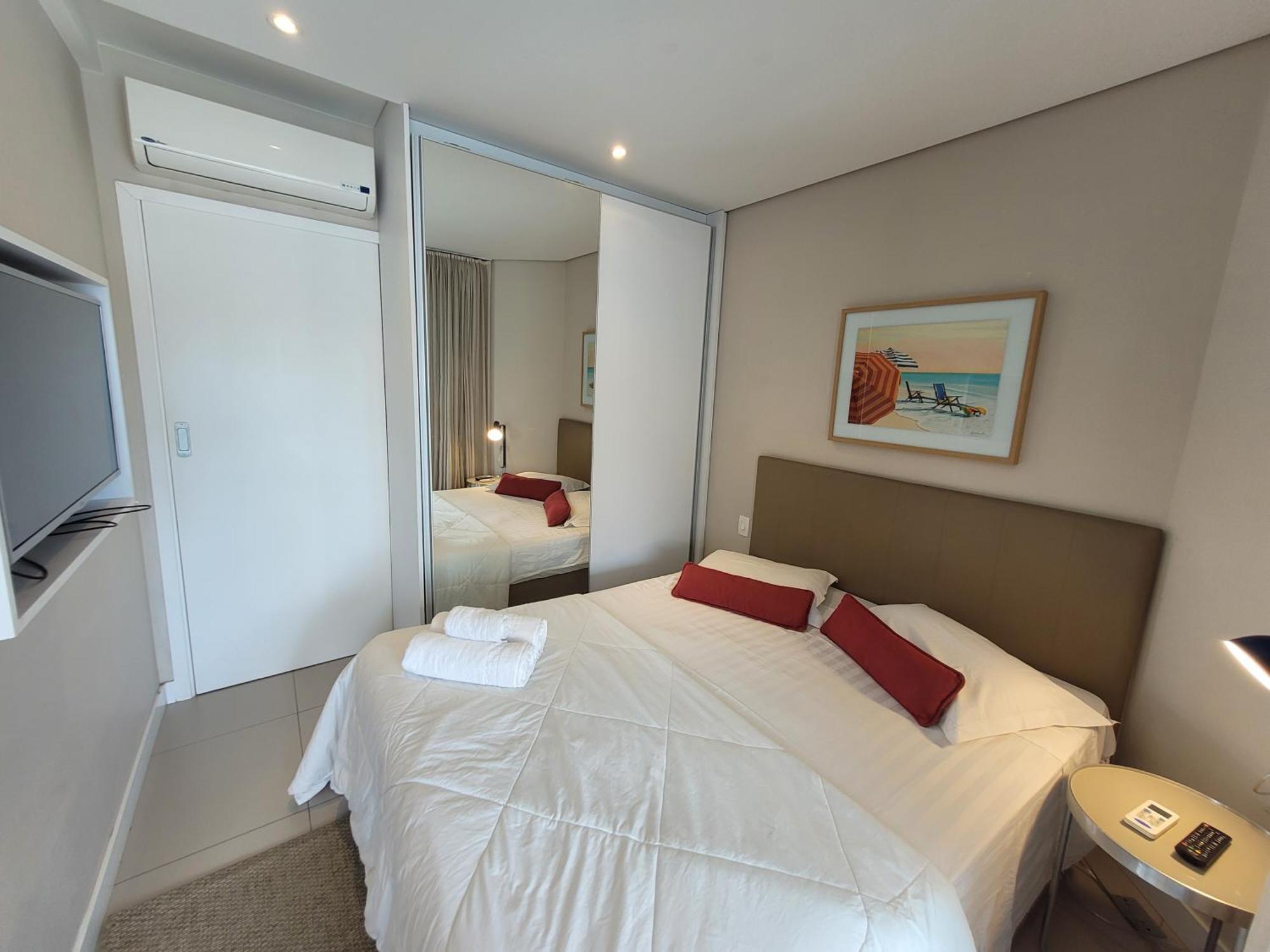 Book Santos - Estanconfor 1201 - Conforto E Comodidade Na Quadra Da Praia Экстерьер фото