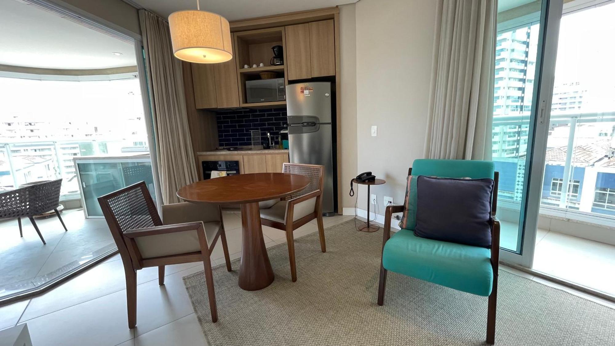 Book Santos - Estanconfor 1201 - Conforto E Comodidade Na Quadra Da Praia Экстерьер фото