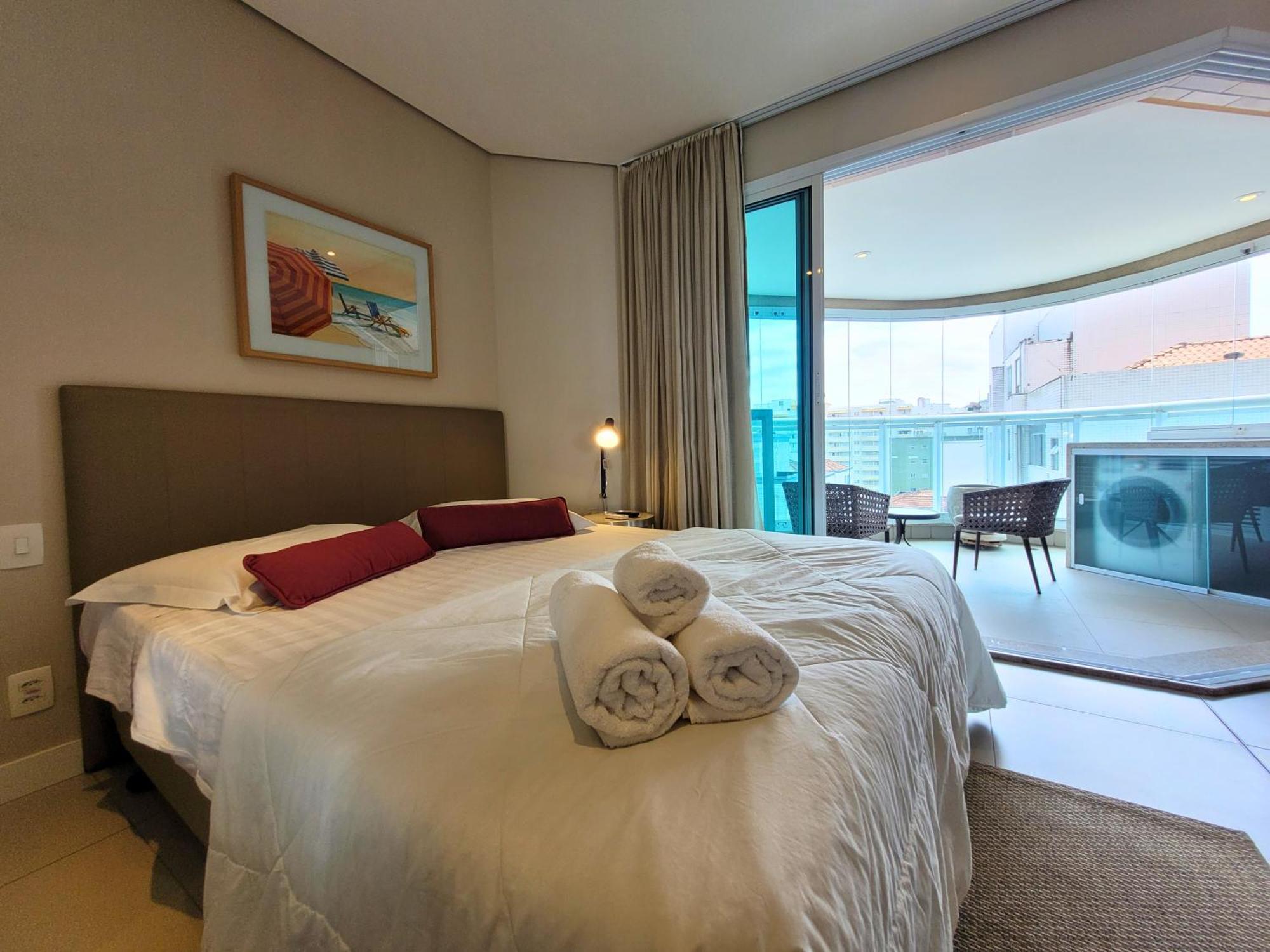 Book Santos - Estanconfor 1201 - Conforto E Comodidade Na Quadra Da Praia Экстерьер фото
